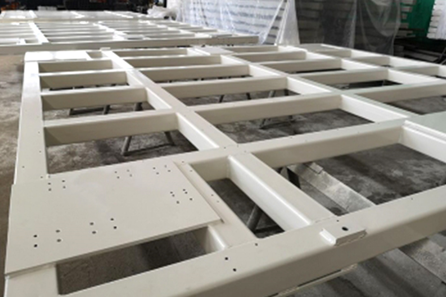 Ammattimainen hitsausosien räätälöinti